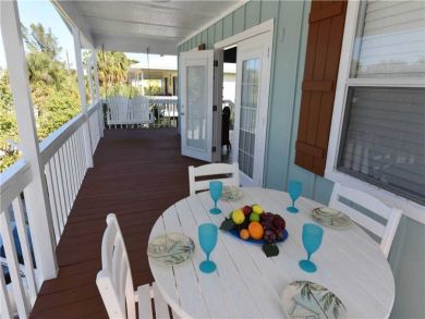 North Anna Maria Island 2 Bedroom Vacation Rental Pool Home
